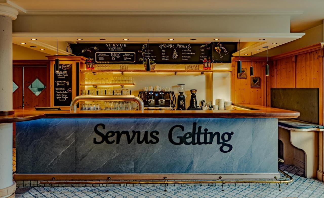 Servus Gelting Geretsried Kültér fotó