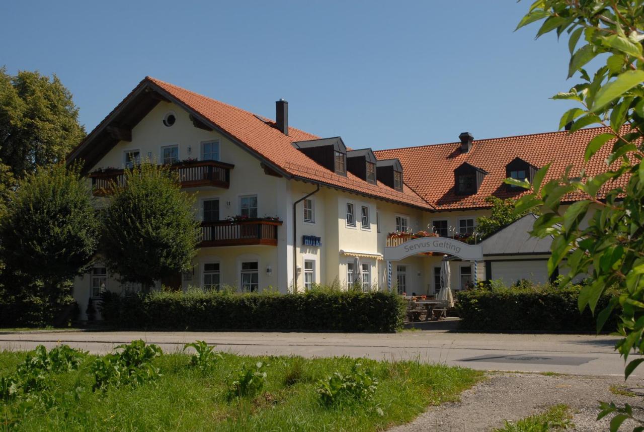 Servus Gelting Geretsried Kültér fotó