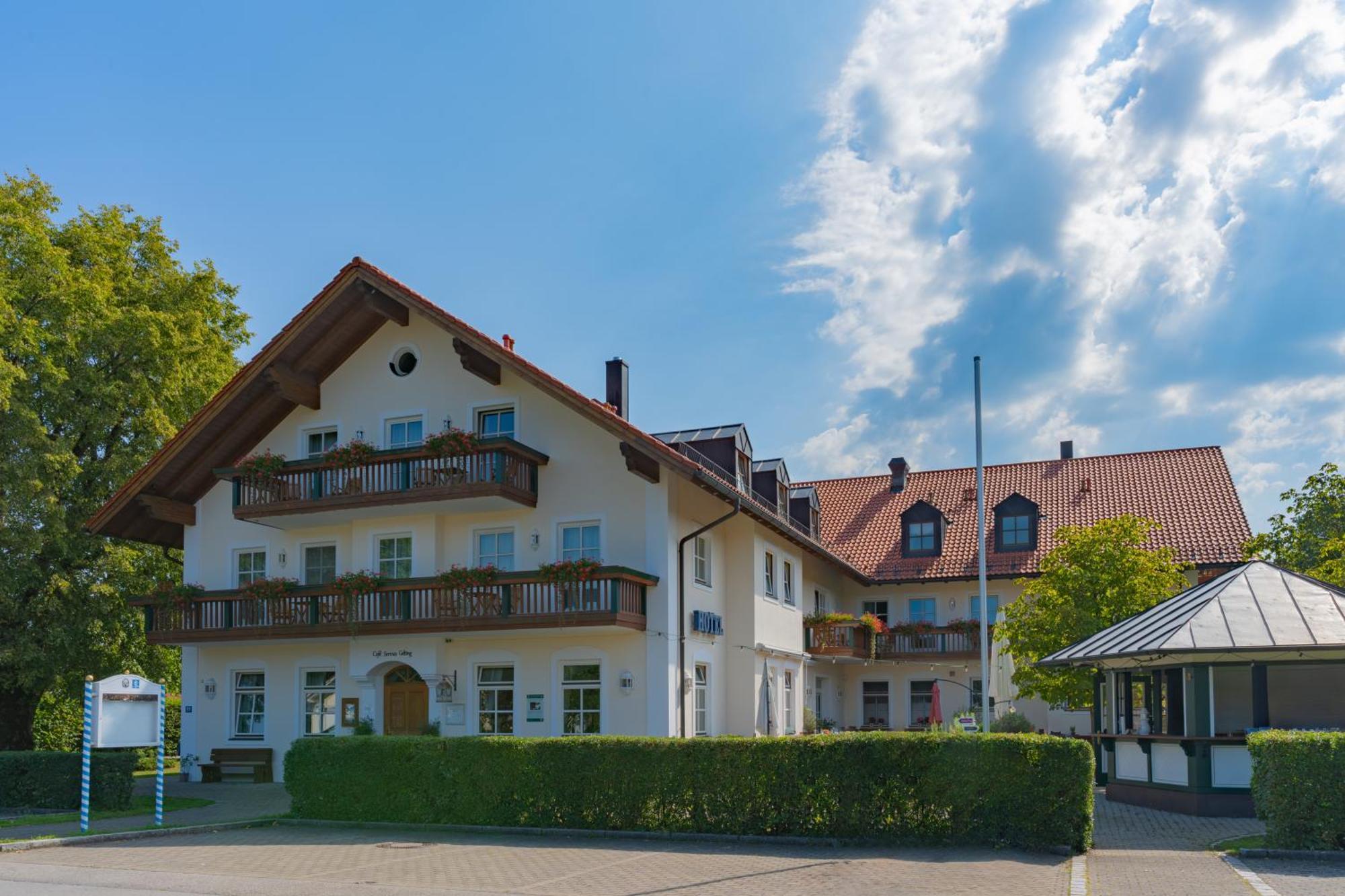 Servus Gelting Geretsried Kültér fotó