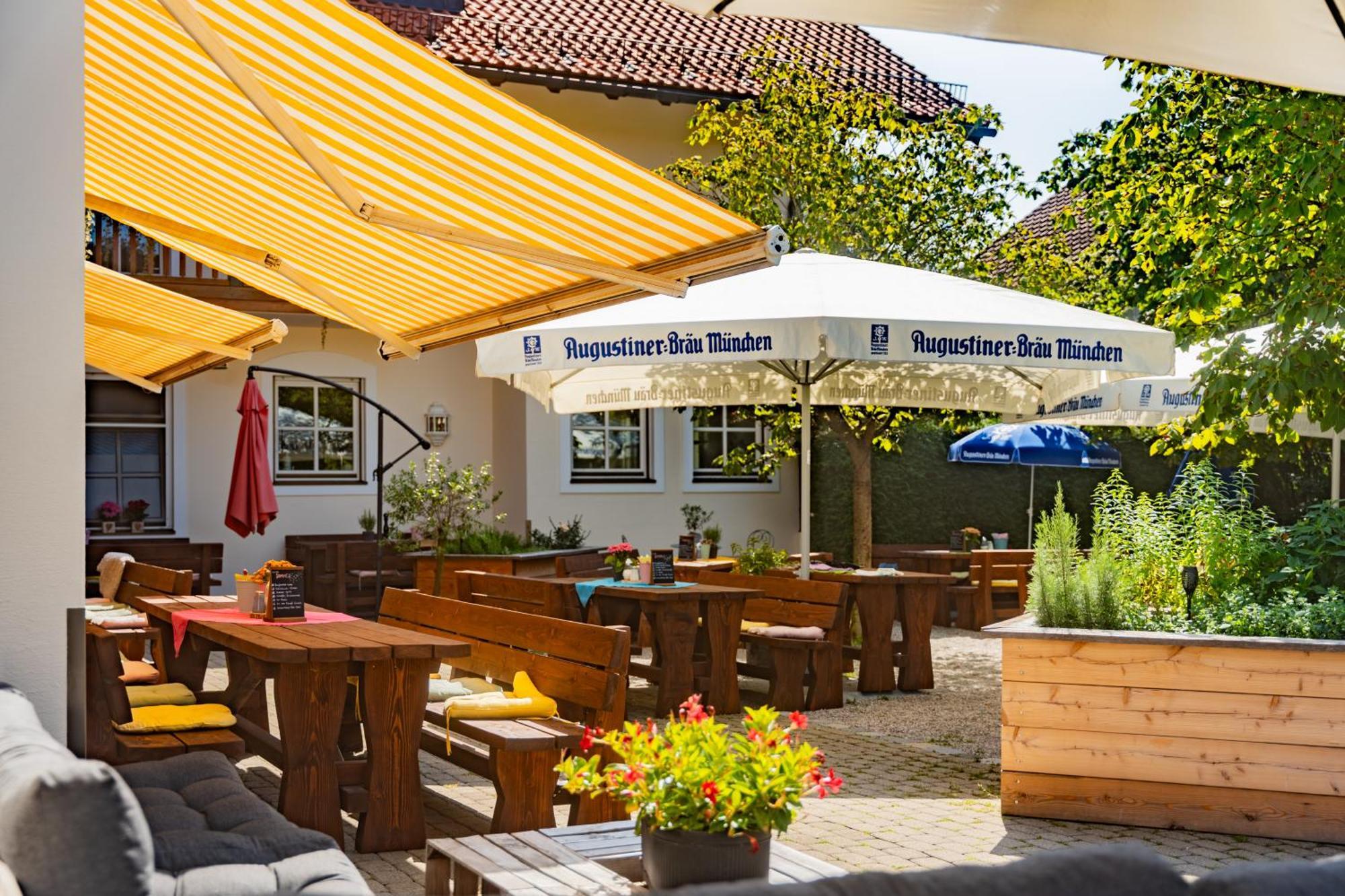Servus Gelting Geretsried Kültér fotó