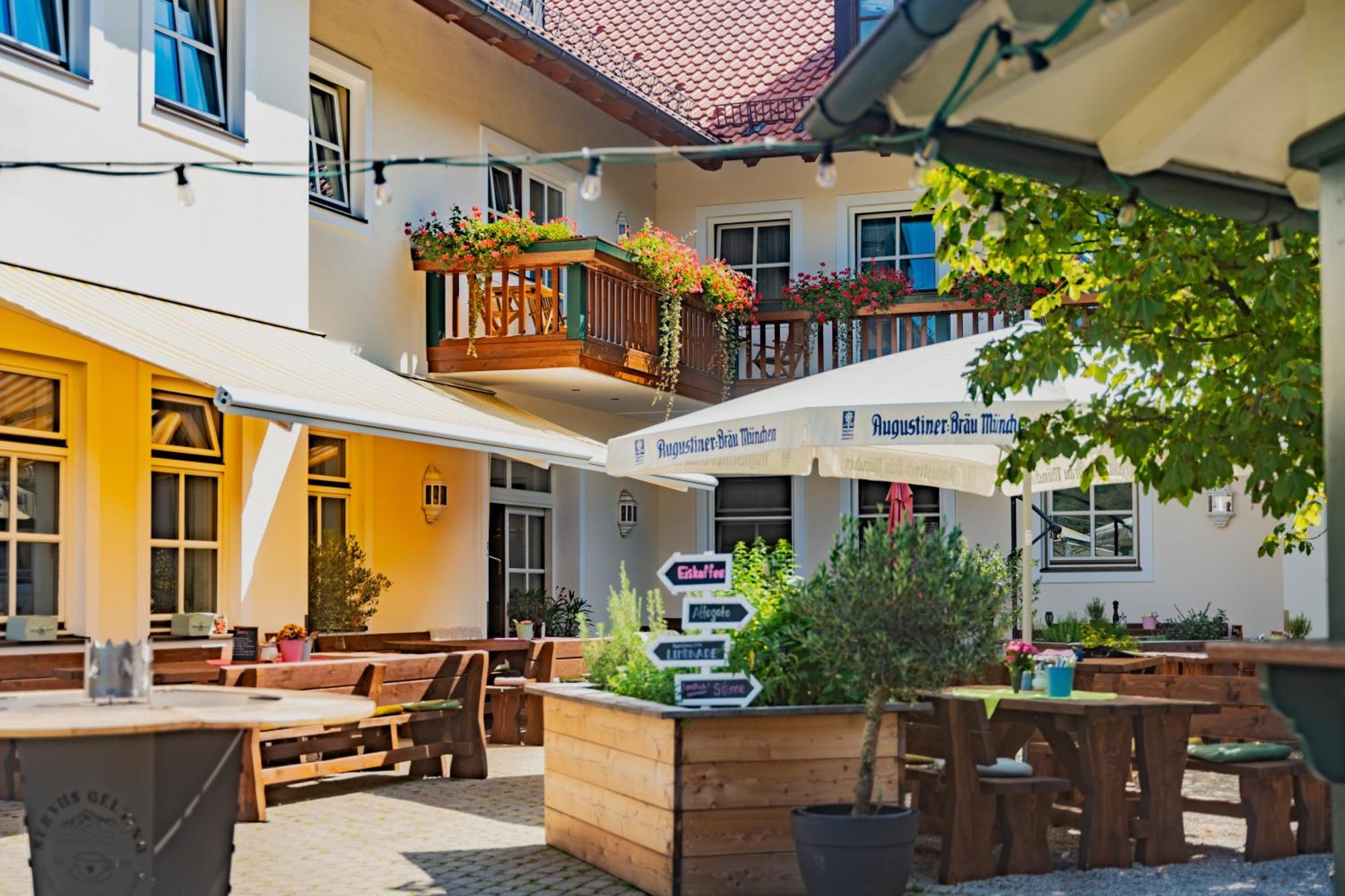 Servus Gelting Geretsried Kültér fotó